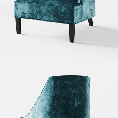 Eichholtz Chair Dulwich — Ver 2