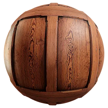 wooden wall panel 002 — Скачать