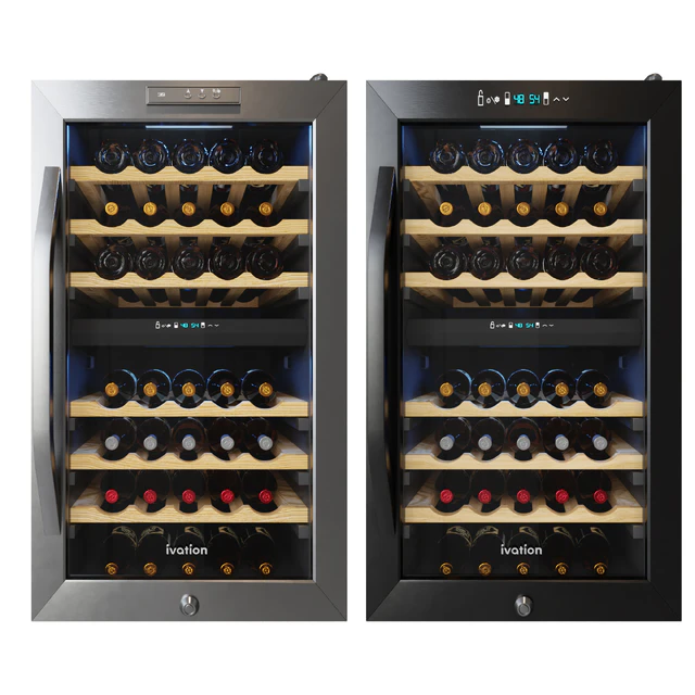 Under Counter Wine Fridges Collection — Скачать