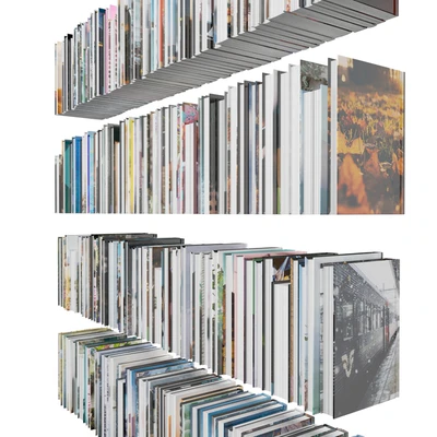 Set of books color - 7-01 — Ver 2