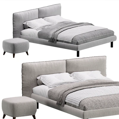 Kate Bed 140 by Divan.ru / Кровать Кейт Диван.ру — Вид 3