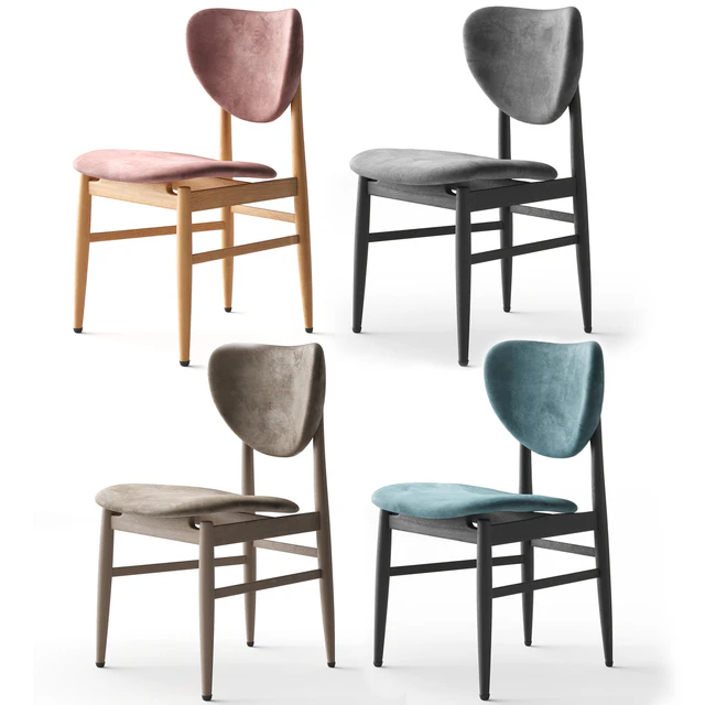 Teo chair by Skdesign — Descargar