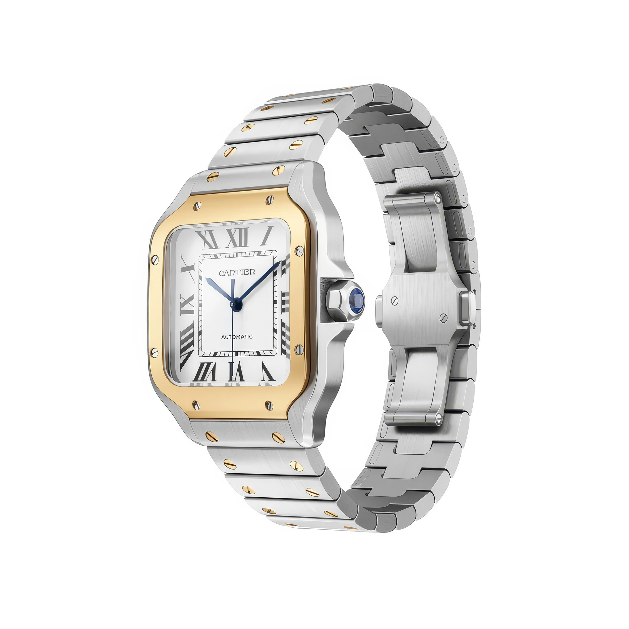 santos de cartier watch by cartier — Descargar