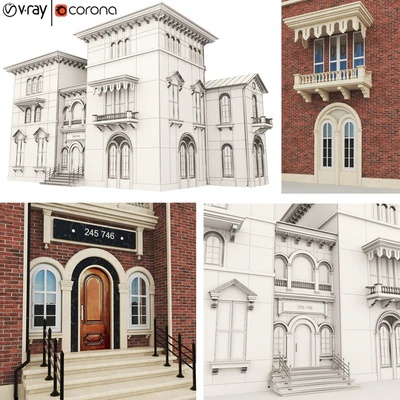 Classic House — Ver 2