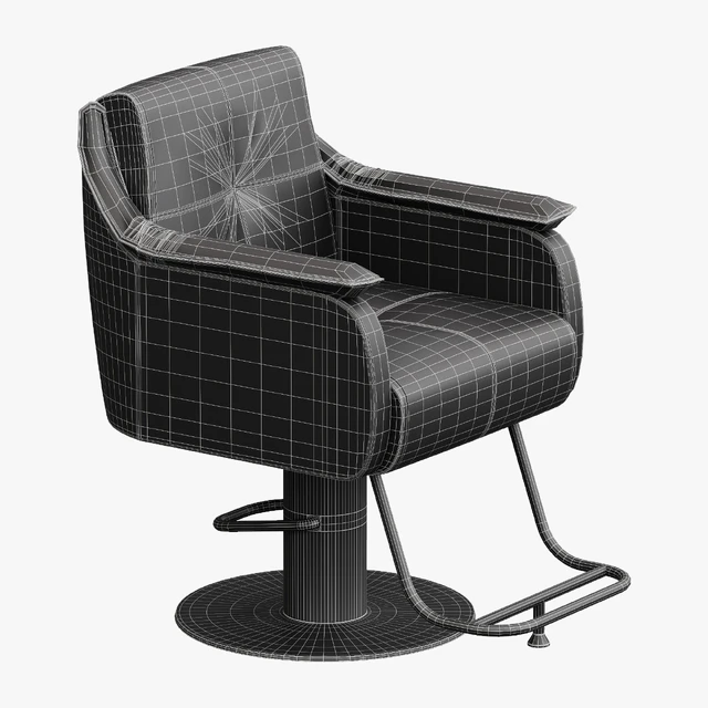 Кресло для салона красоты Yoocell OC5139 — Скачать