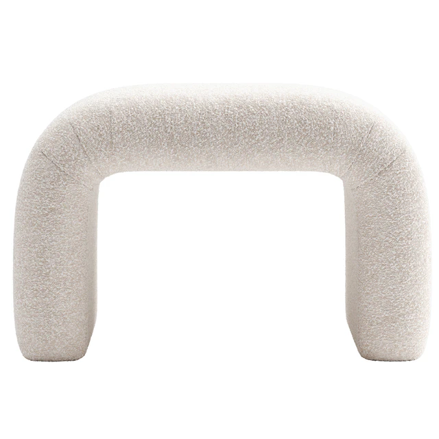 Martini Ottoman / Crate&Barrel — Скачать