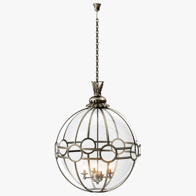Jamb Large Convex Globe — Скачать