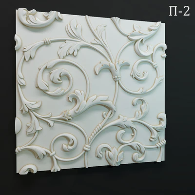 Wall panel P-2 — Ver 1