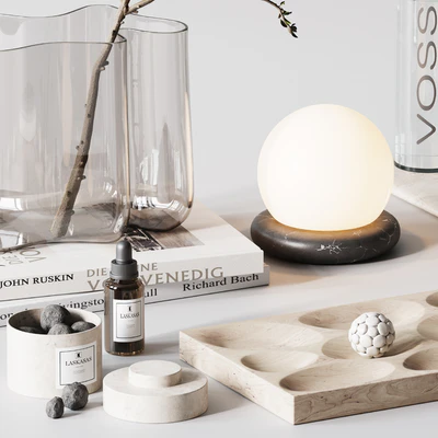 Decorative set H92 — Ver 3