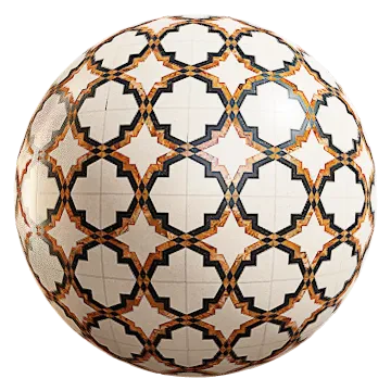 patterned marble tiles 017 — Скачать