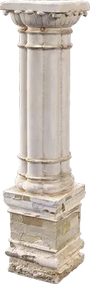 old decorative pillar 001 — Descargar
