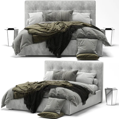 Bed Mezzo Boconcept — Вид 1