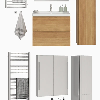 Ikea Godmorgon set 2 — Ver 2