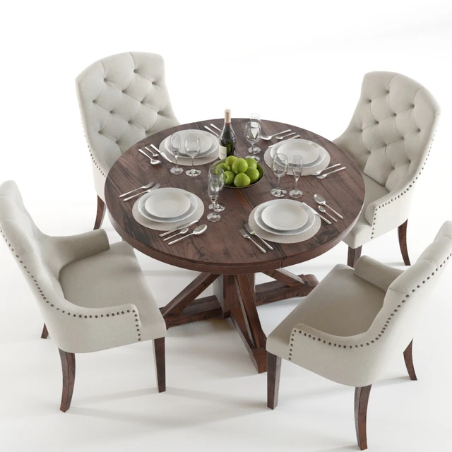 Pottery Barn Benchwright and Lorraine 1 — Скачать