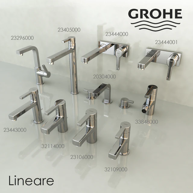 GROHE Lineare — Descargar