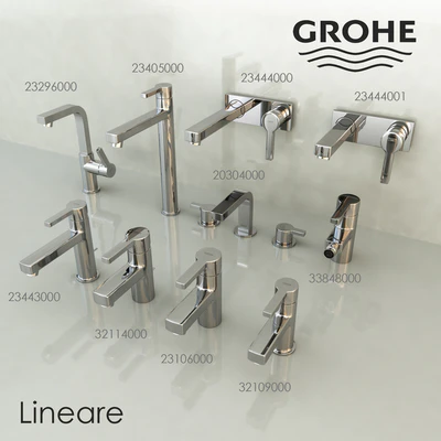GROHE Lineare — Descargar