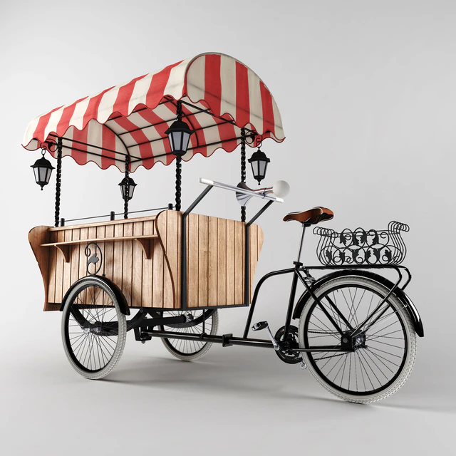 Pedicabs VELOPOINT MILANO — Descargar