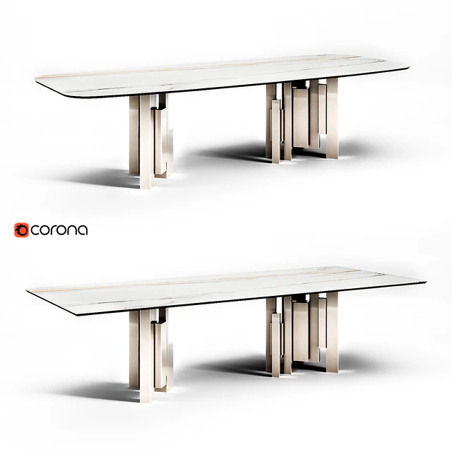 Cattelan Italia Skyline Keramik Full Set — Скачать