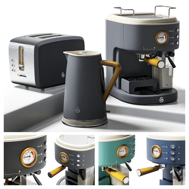 Swan Appliances (Nordic) — Скачать