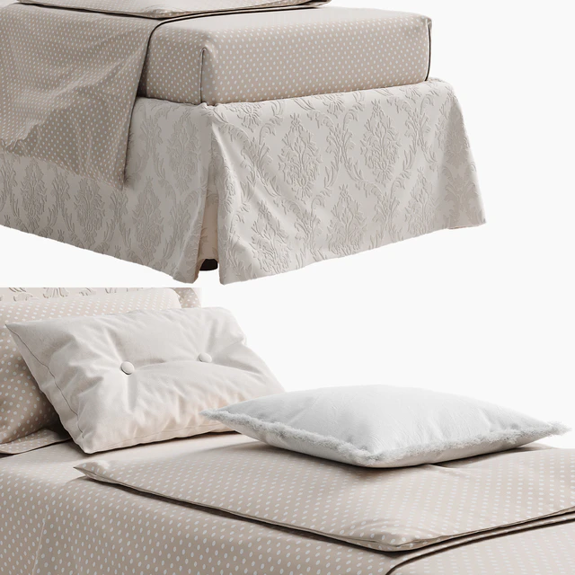 Bed Camille Con Gonna Twils — Descargar