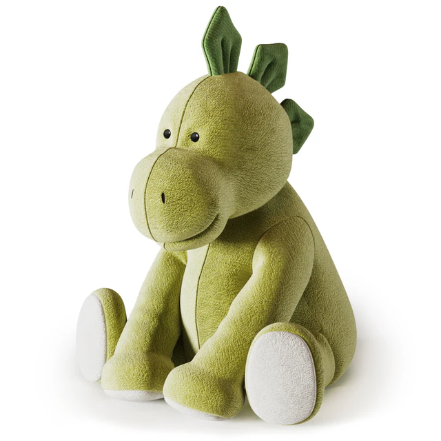 Plush Toys 03 — Скачать