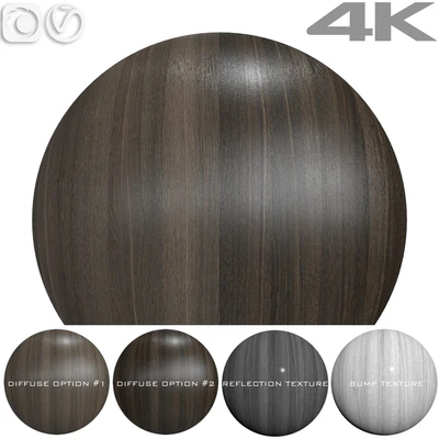 Seamless textures - OAK — Вид 1