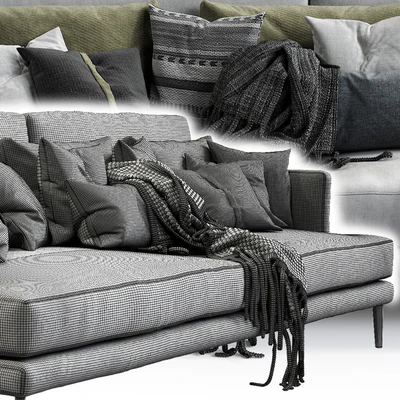 Bonaldo sofa paraiso — Ver 2