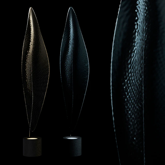 Artemide Cosmic Leaf | Floor lamp — Descargar