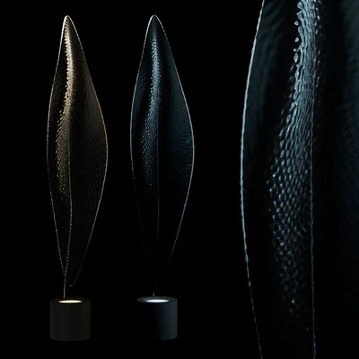 Artemide Cosmic Leaf | Floor lamp — Ver 2