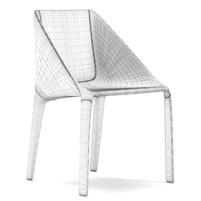 Polifom MANTA chair — Descargar