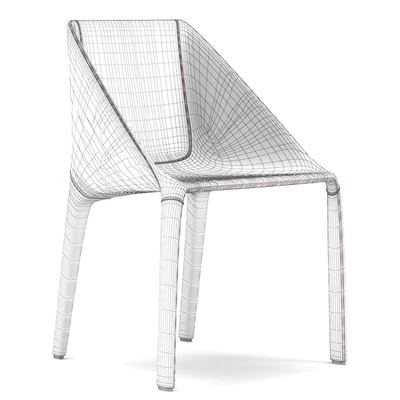 Polifom MANTA chair — Ver 2