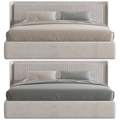 Double bed 88 — Ver 3