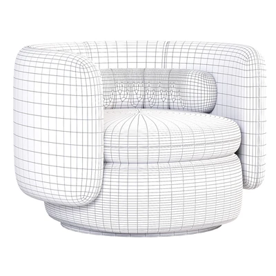 Group armchair — Ver 3