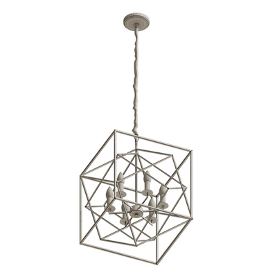 Люстра cubist chandelier designed by kelly wearstler — Вид 2