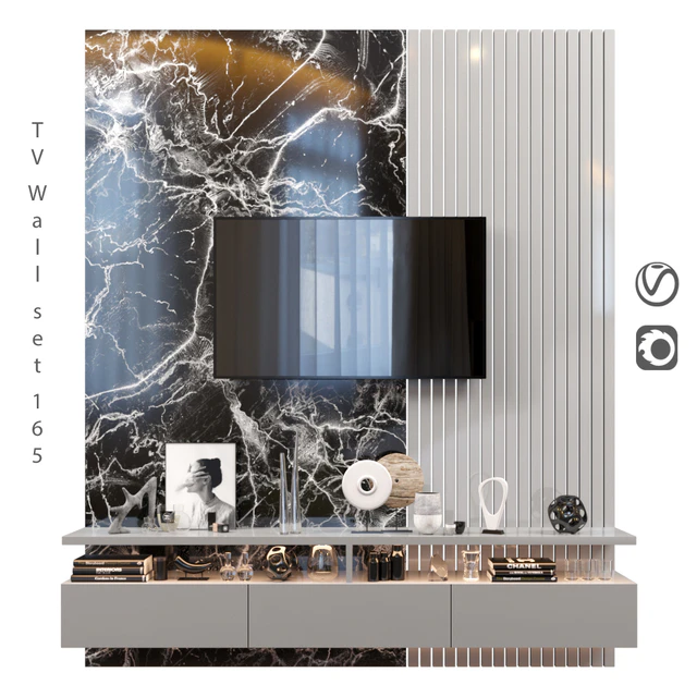 TV Wall | set 165 — Descargar