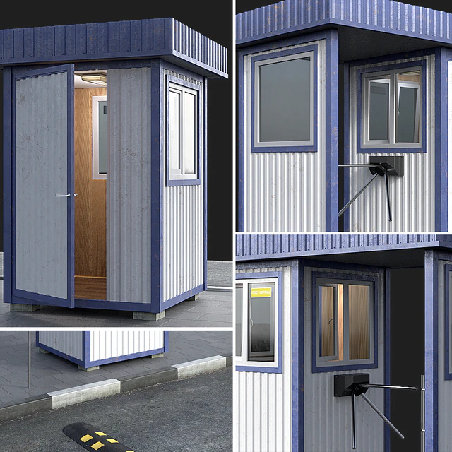 Security post — Descargar