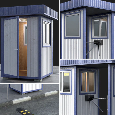 Security post — Ver 4