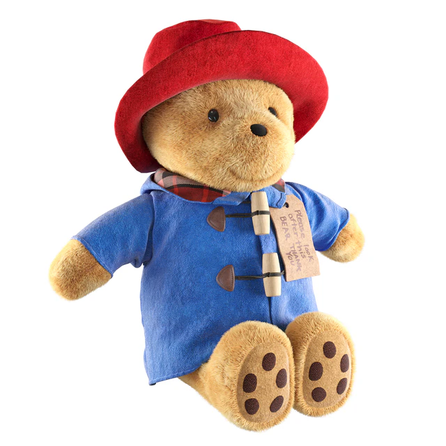 Paddington Bear — Descargar