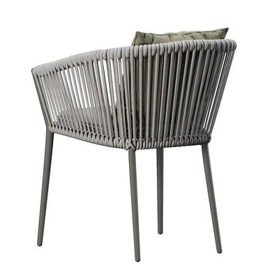 Muse dining chair — Ver 2