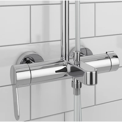 GROHE shower systems | Euphoria set 34 — Ver 2