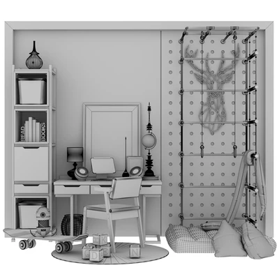 child room decor — Ver 2