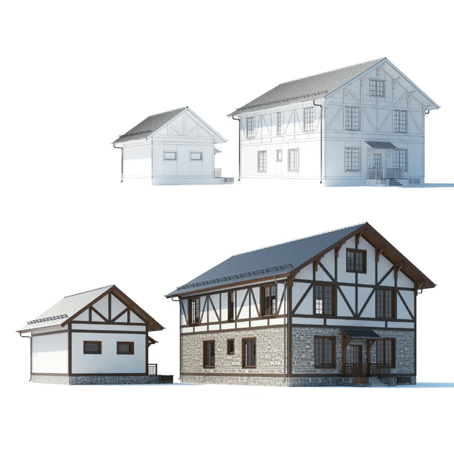 Cottage — Descargar