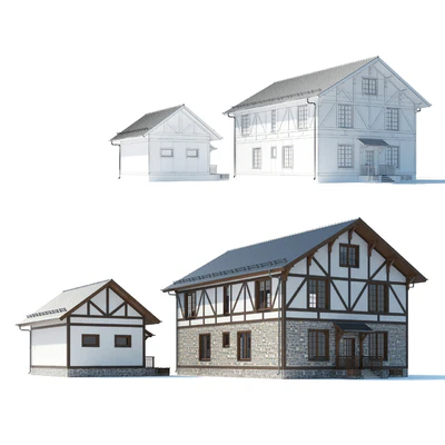 Cottage — Ver 2