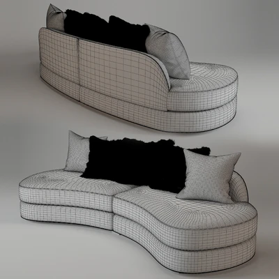 SYLVESTER SECTIONAL MOD.10140 — Ver 2