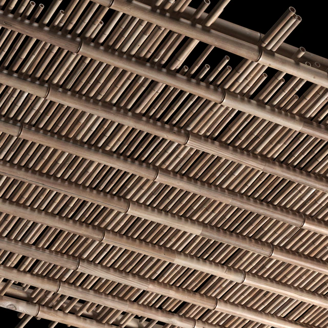 Bamboo ceiling — Descargar