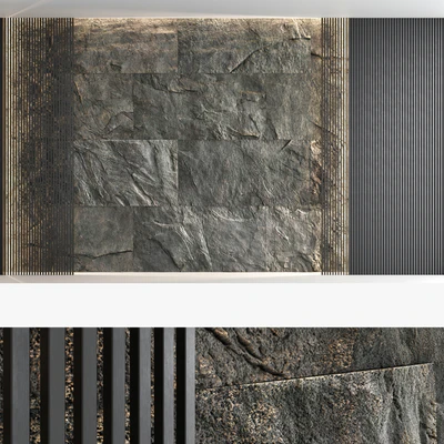 Decorative wall panel set 62 — Ver 3