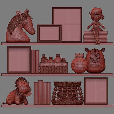 Kids Room Decor 27 — Вид 5