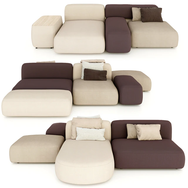 lapalma. plus. modular sofa. — Descargar
