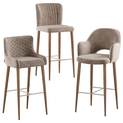 Deephouse Lion (Lyon) Cindy Martin chair — Ver 1