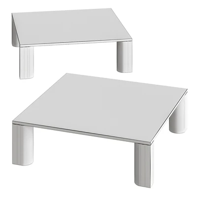 Love Me, Love Me Not Coffee Table — Ver 2